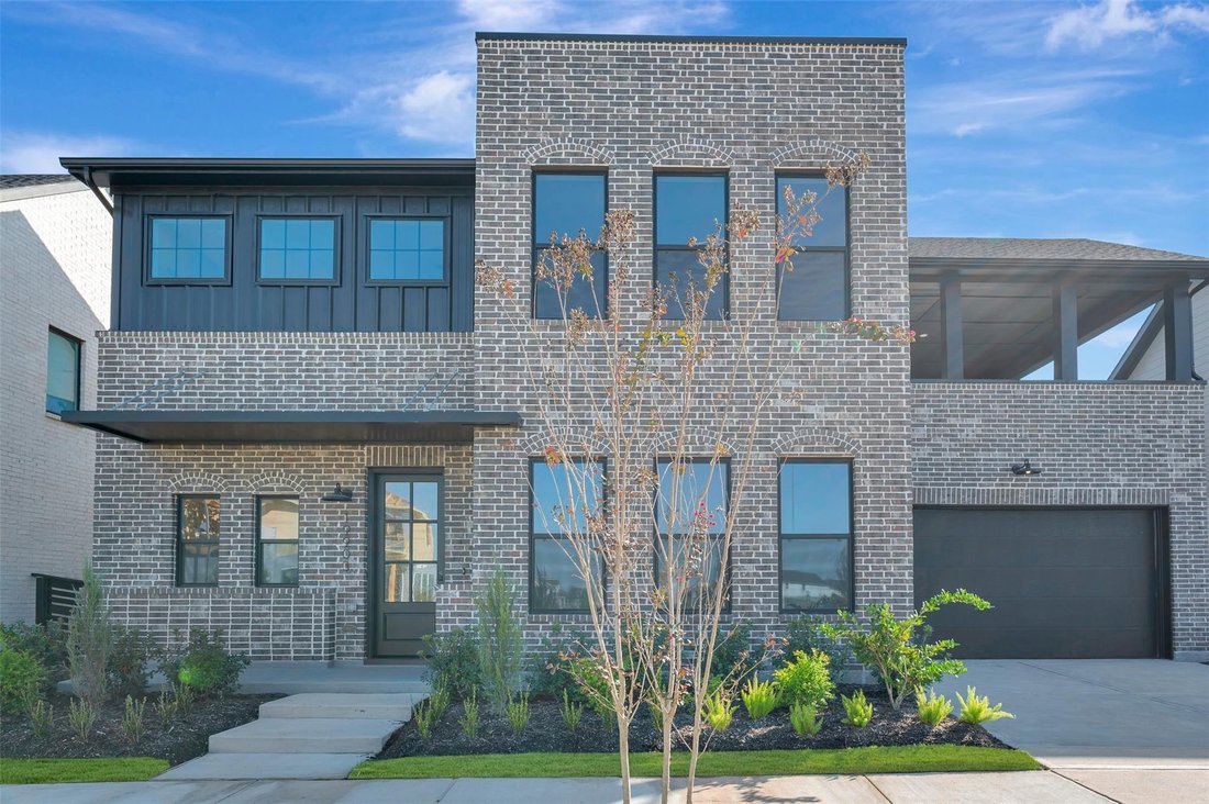 Casa en Houston, Texas, Estados Unidos 1 - 17722680