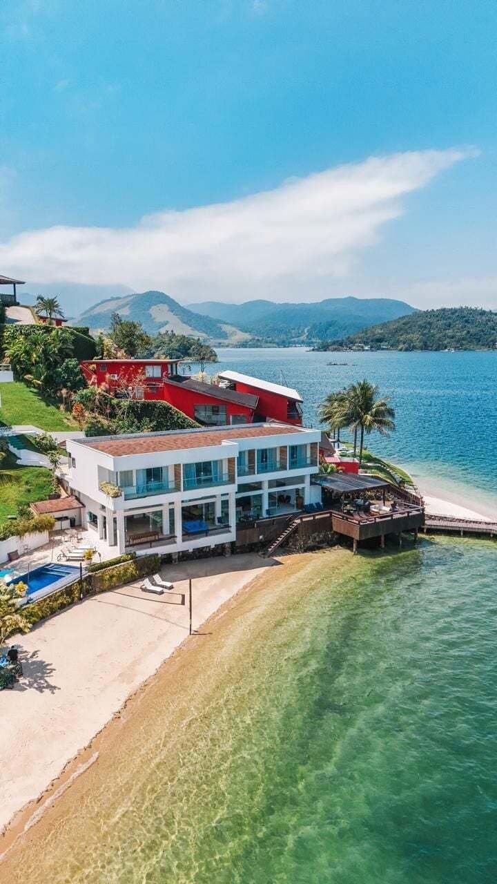 Casa en Angra Dos Reis, Estado de Río de Janeiro, Brasil 1 - 19191287