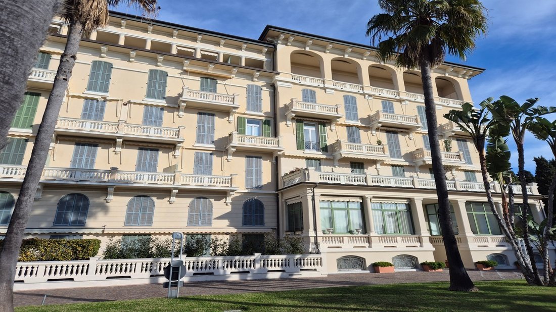 Appartamento a Centro Storico - Sant'Ampelio, Bordighera, Liguria 1 - 19190145