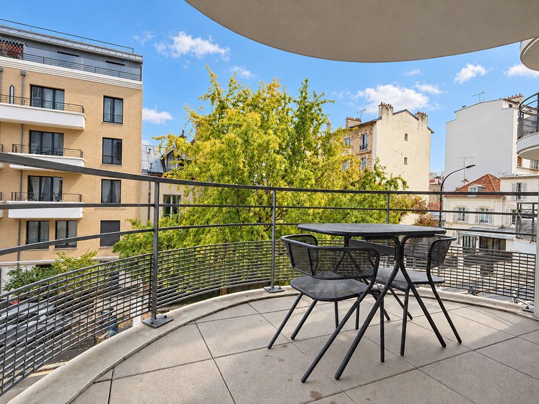 Appartement à Centre-Voltaire, Asnières-sur-Seine, France 4 - 19191180