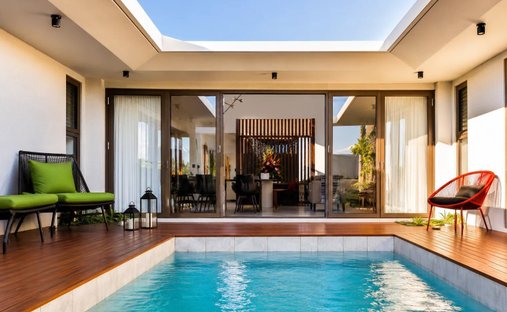 Haus in Pointe aux Piments, Pamplemousses, Mauritius 1