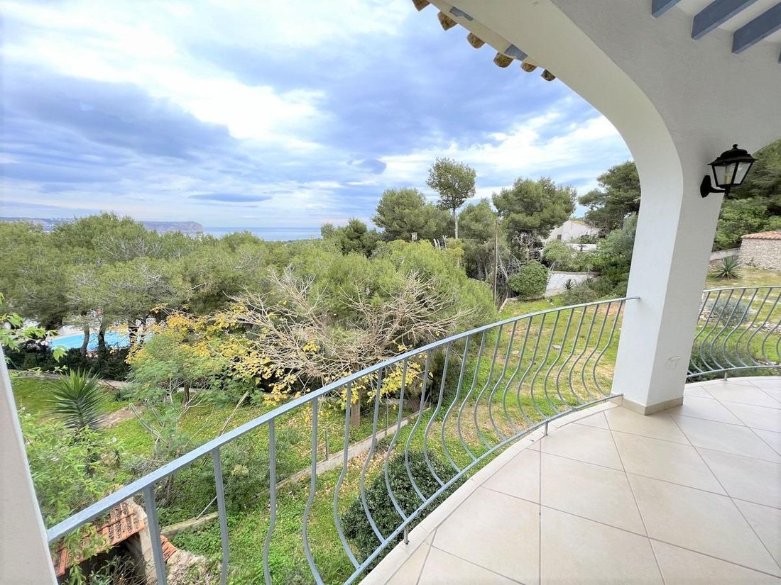 Villa a Jávea, Comunità Valenzana, Spagna 4 - 19191766