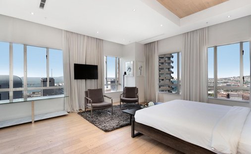 Penthouse in Stadtzentrum, City Bowl, Kapstadt 1