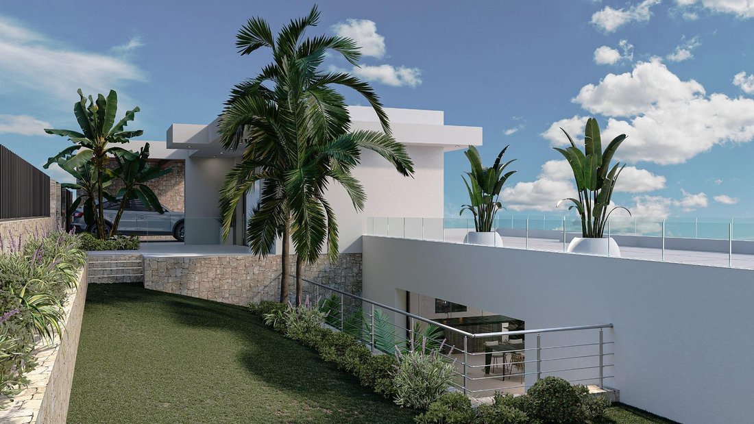 Villa en Calp / Calpe, Comunidad Valenciana, España 4 - 19191358