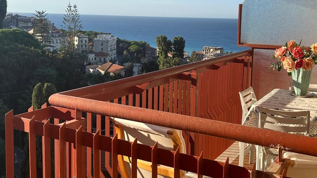 Apartamento en Centro histórico - Sant'Ampelio, Bordighera, Liguria 3 - 19190107