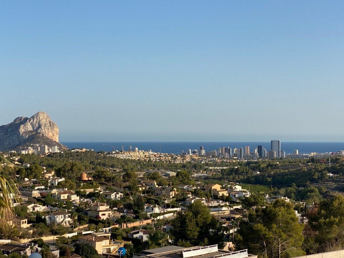 Villa en Calp / Calpe, Comunidad Valenciana, España 5 - 19191987