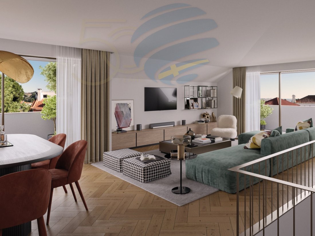 Apartment in Cascais e Estoril, Lisbon, Portugal 5 - 13311045