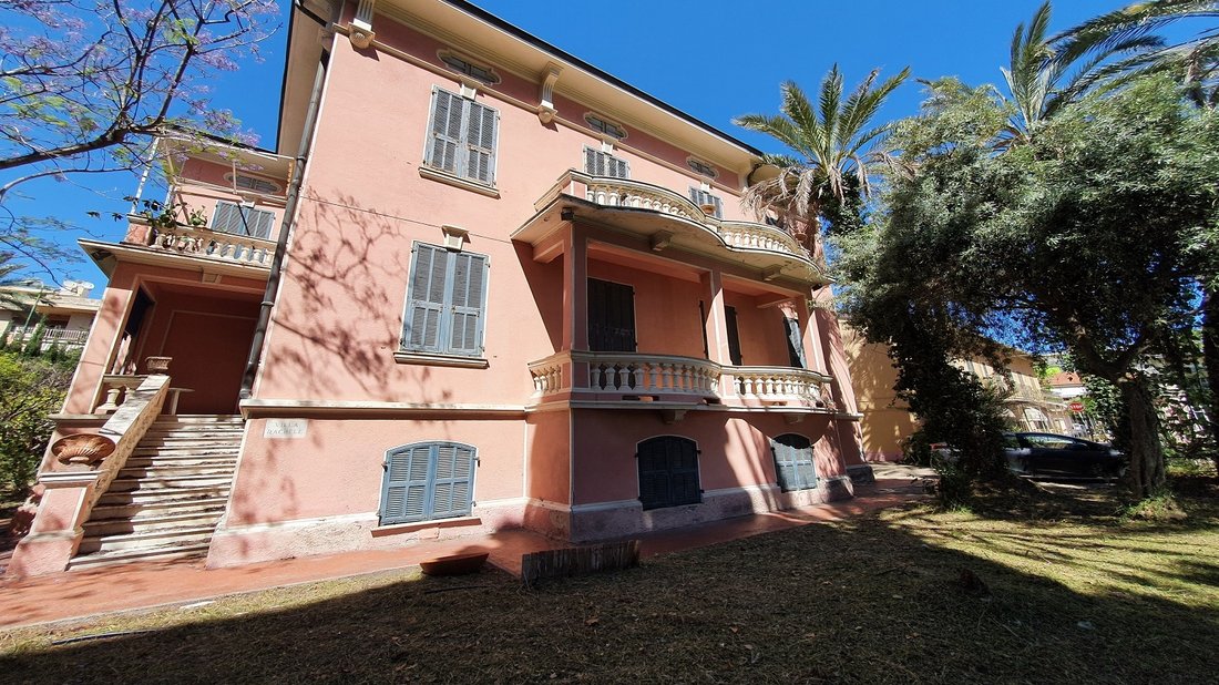 Villa in Centro Storico - Sant'Ampelio, Bordighera, Ligurien 2 - 19190206