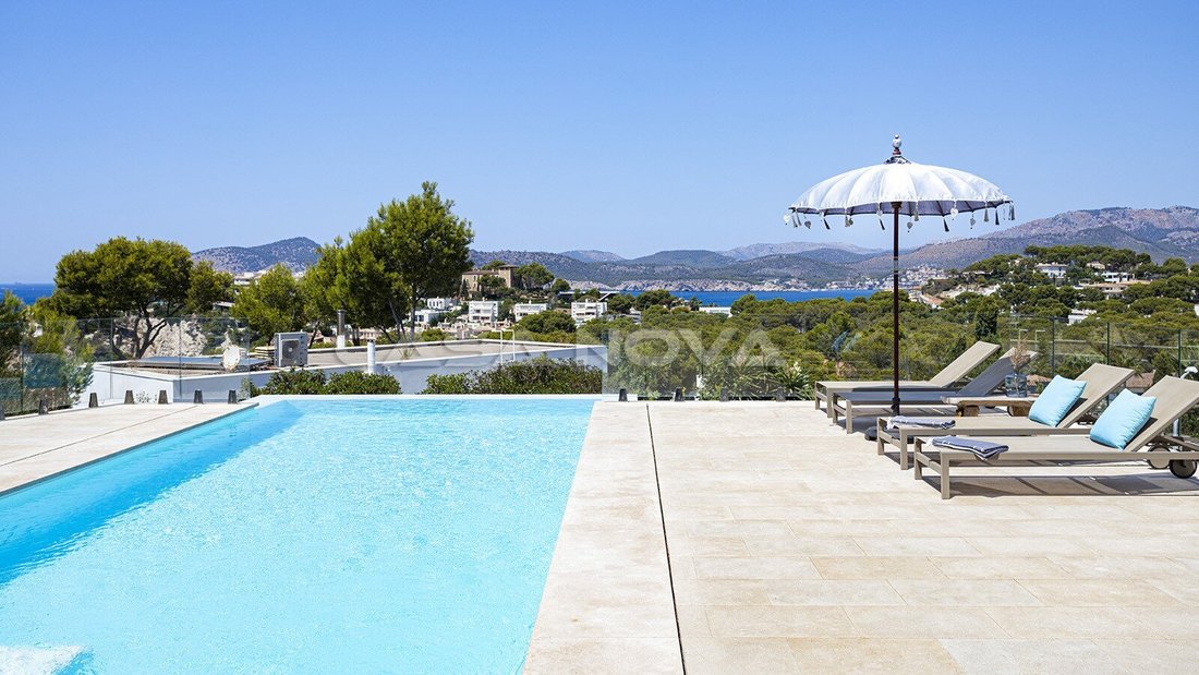 Villa a Santa Ponsa, Isole Baleari, Spagna 5 - 19193245