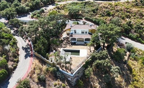 Villa en Elviria-Cabopino, Marbella, España 1