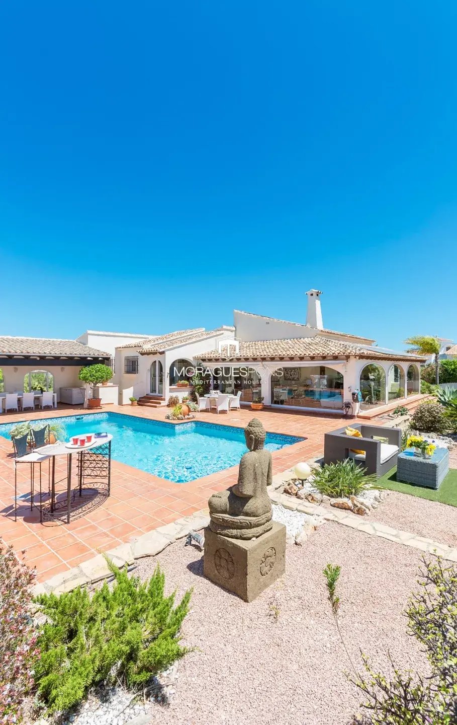 Villa in Moraira, Teulada, Land Valencia 2 - 19191198