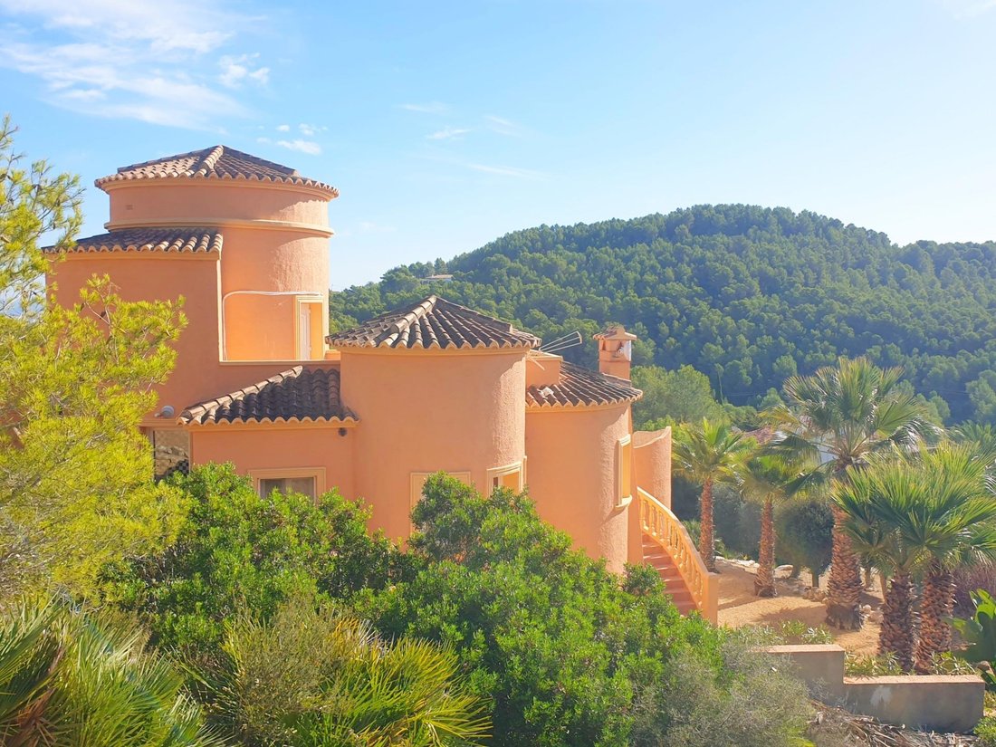 Villa a Jávea, Comunità Valenzana, Spagna 4 - 19191218