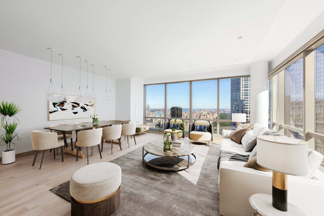 Condominio en Nueva York, Nueva York, Estados Unidos 3 - 19193828