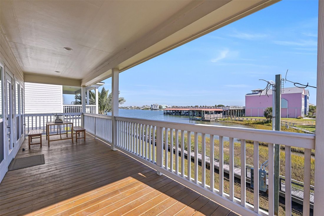 Casa en Galveston, Texas, Estados Unidos 3 - 19190355