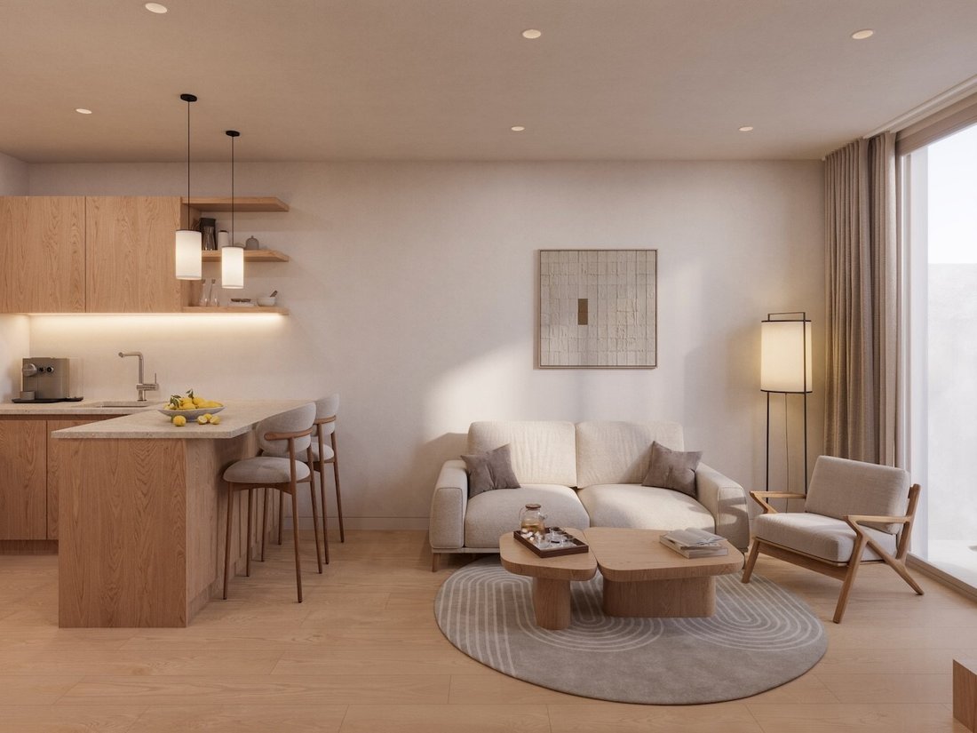 Appartement à Palma, Îles Baléares, Espagne 5 - 19194088