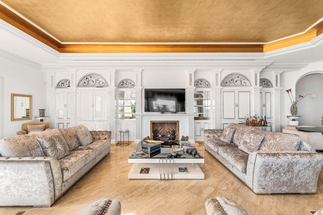 Villa en Benahavís, Andalucía, España 3 - 19190966