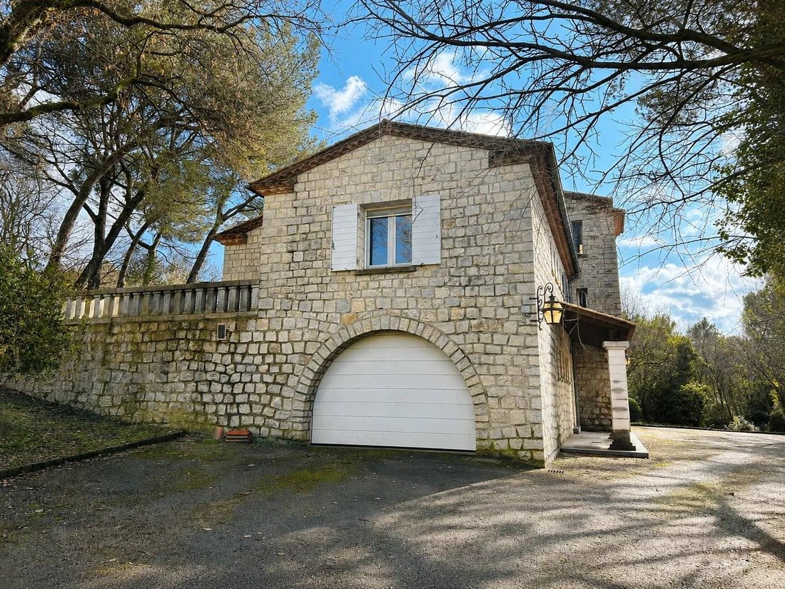 House in Uzès, Occitania, France 1 - 19191308