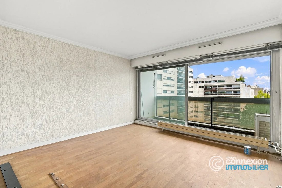 Apartamento en Vaugirard-Parc des Expositions, Paris 15e Arrondissement, París 2 - 19190576