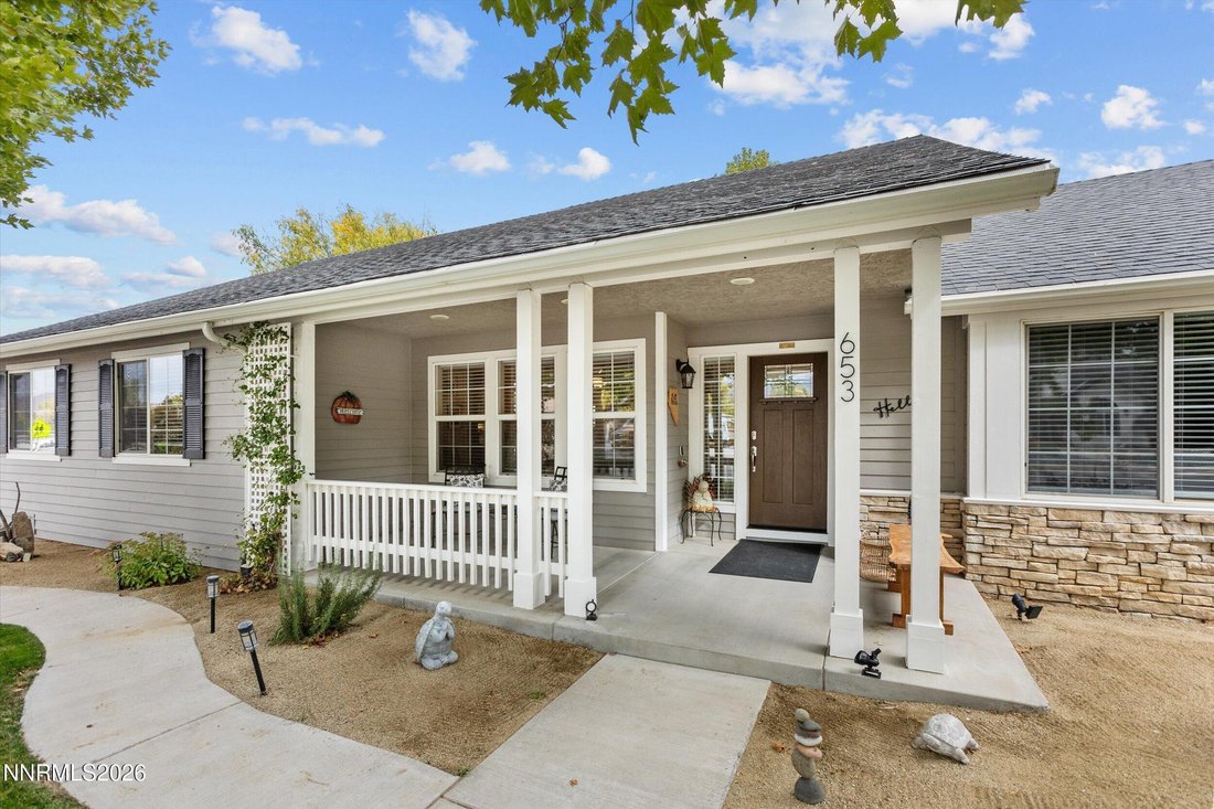 Maison à Carson City, Nevada, États-Unis 3 - 19192593