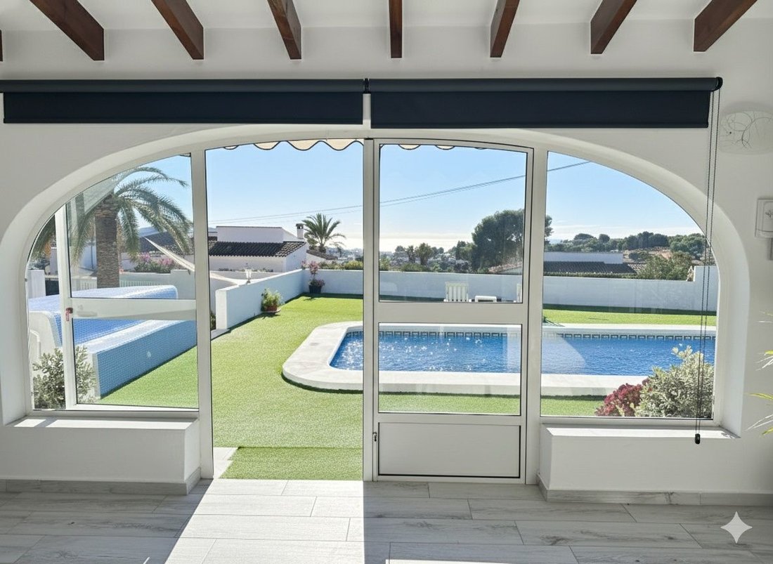 Villa in Moraira, Teulada, Land Valencia 2 - 19191938