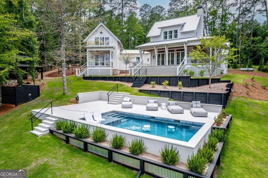 House in Eatonton, Georgia, United States 1 - 19193469