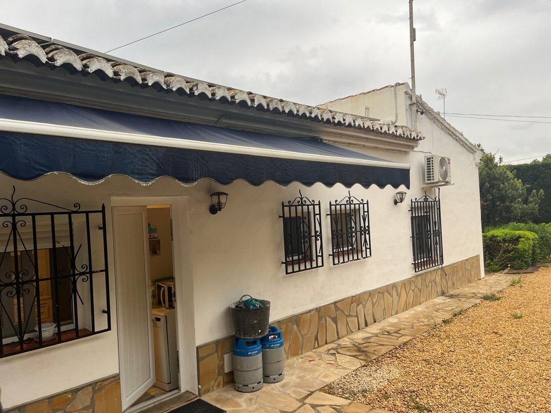 Villa in Xàbia, Land Valencia, Spanien 1 - 19191958