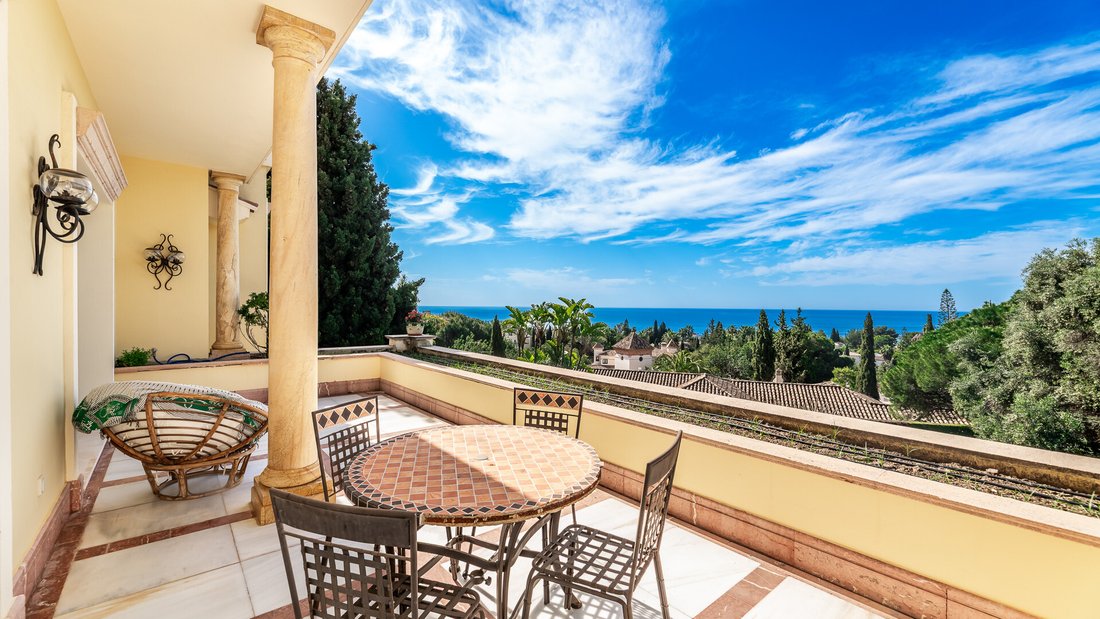 Villa a Sierra Blanca, Marbella, Spagna 4 - 19189950