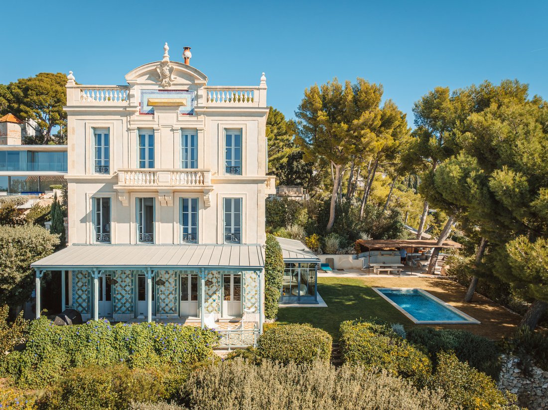 House in Bompard, 7e Arrondissement, Marseille 2 - 19191200