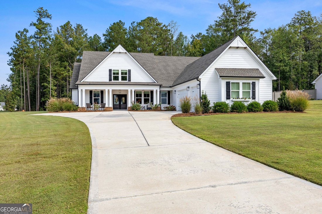 Casa en Senoia, Georgia, Estados Unidos 5 - 19193477