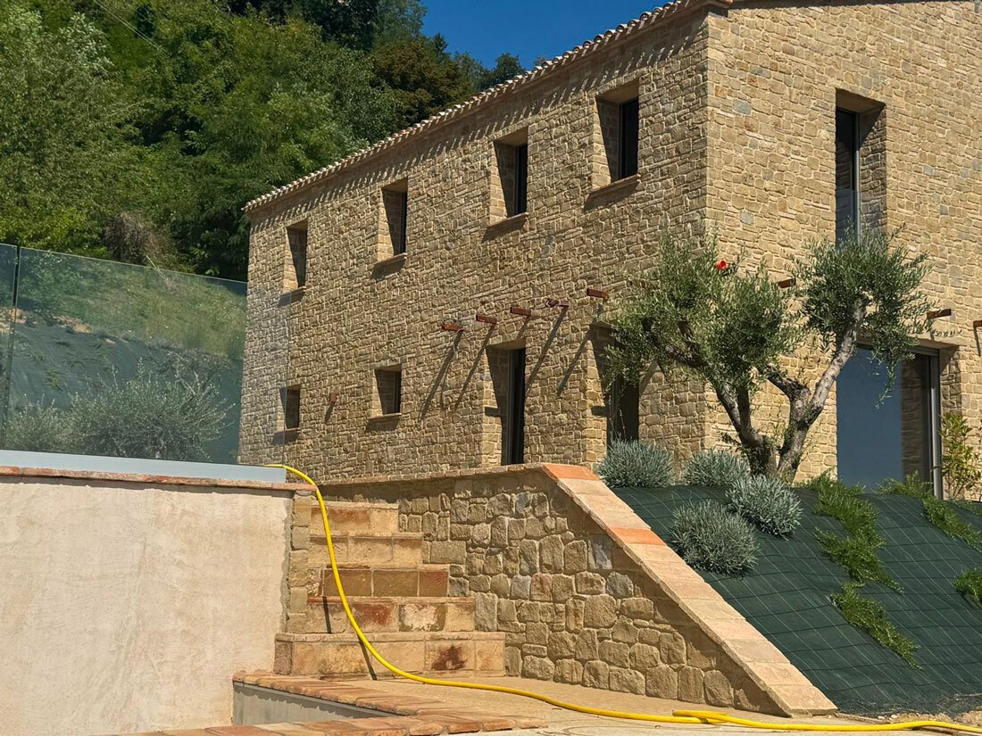 Country House in Cingoli, Marche, Italy 5 - 19190231
