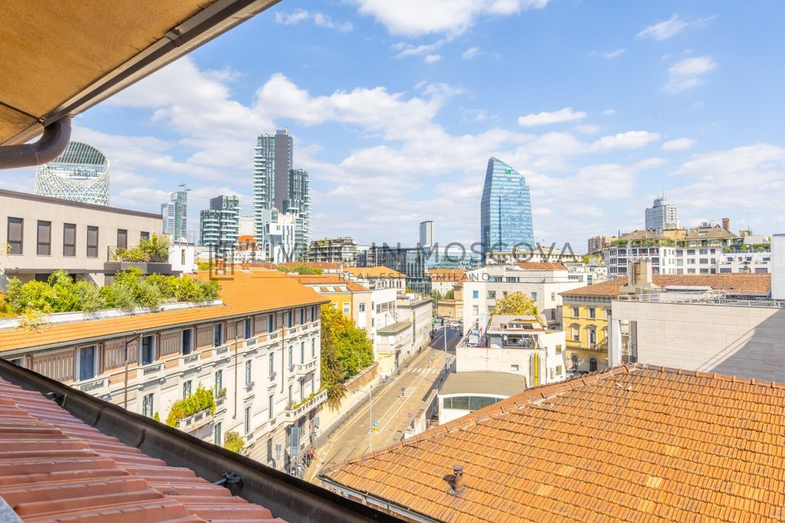 Apartment in Centro Storico, Milan, Lombardy 1 - 19190720