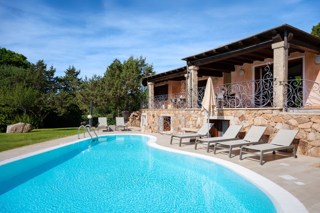 Villa à San Teodoro, Sardaigne, Italie 1 - 19189609