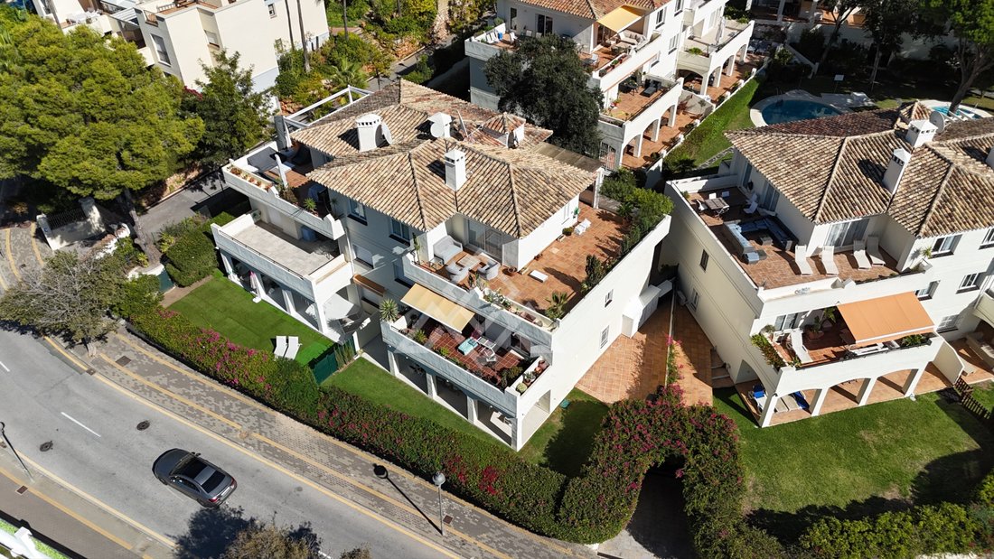 Appartement à Puerto De Cabopino, Elviria-Cabopino, Marbella 1 - 19194094