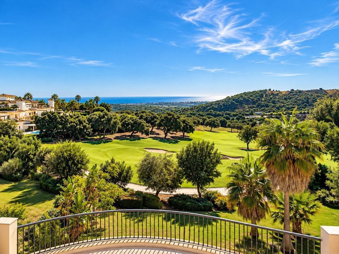 Wohnung in Sotogrande, San Roque, Andalusien 1 - 19193797