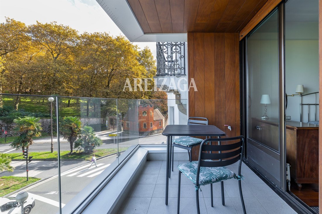 Apartment in Mendebaldea, Donostia-San Sebastian, Spain 3 - 19189692