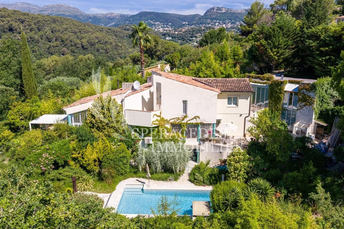 Villa in Sainte Elisabeth, Vence, Frankreich 2 - 19190700