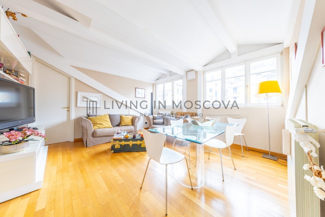 Apartamento en Centro Storico, Milán, Lombardía 1 - 19190415