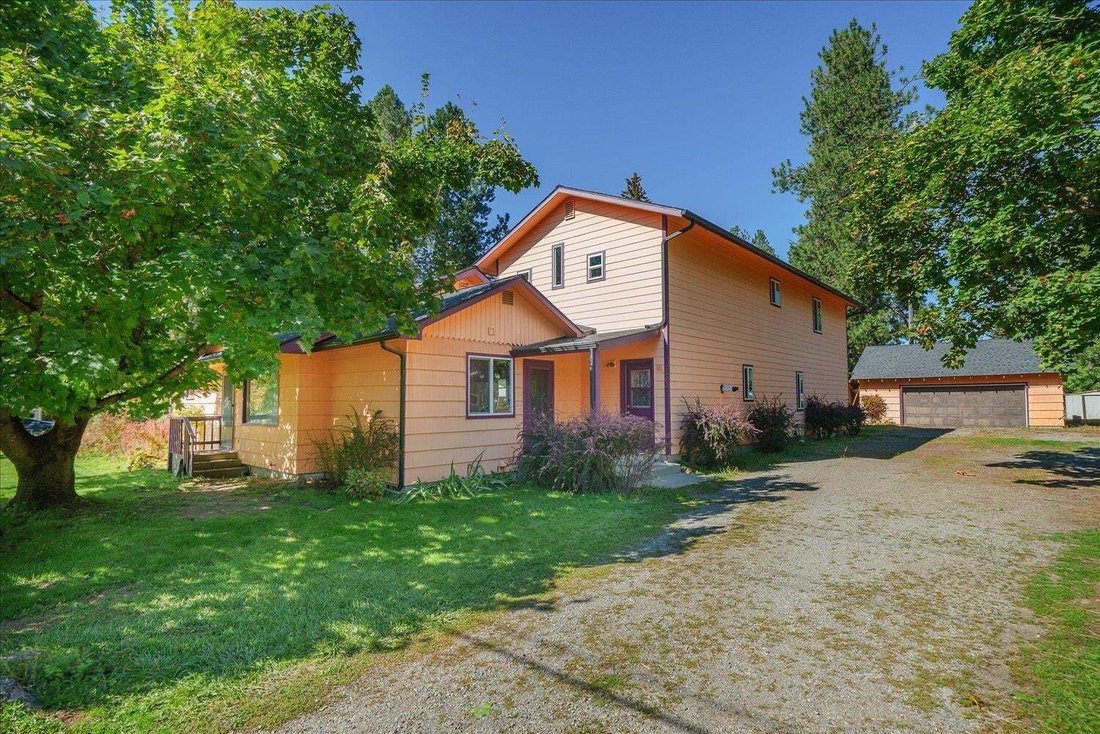 Maison à Coeur d'Alene, Idaho, États-Unis 1 - 19192418