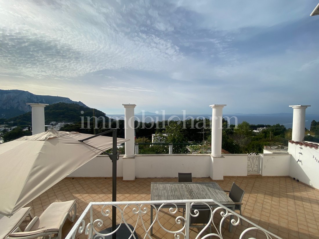 Apartment in Capri, Campania, Italy 4 - 19190429