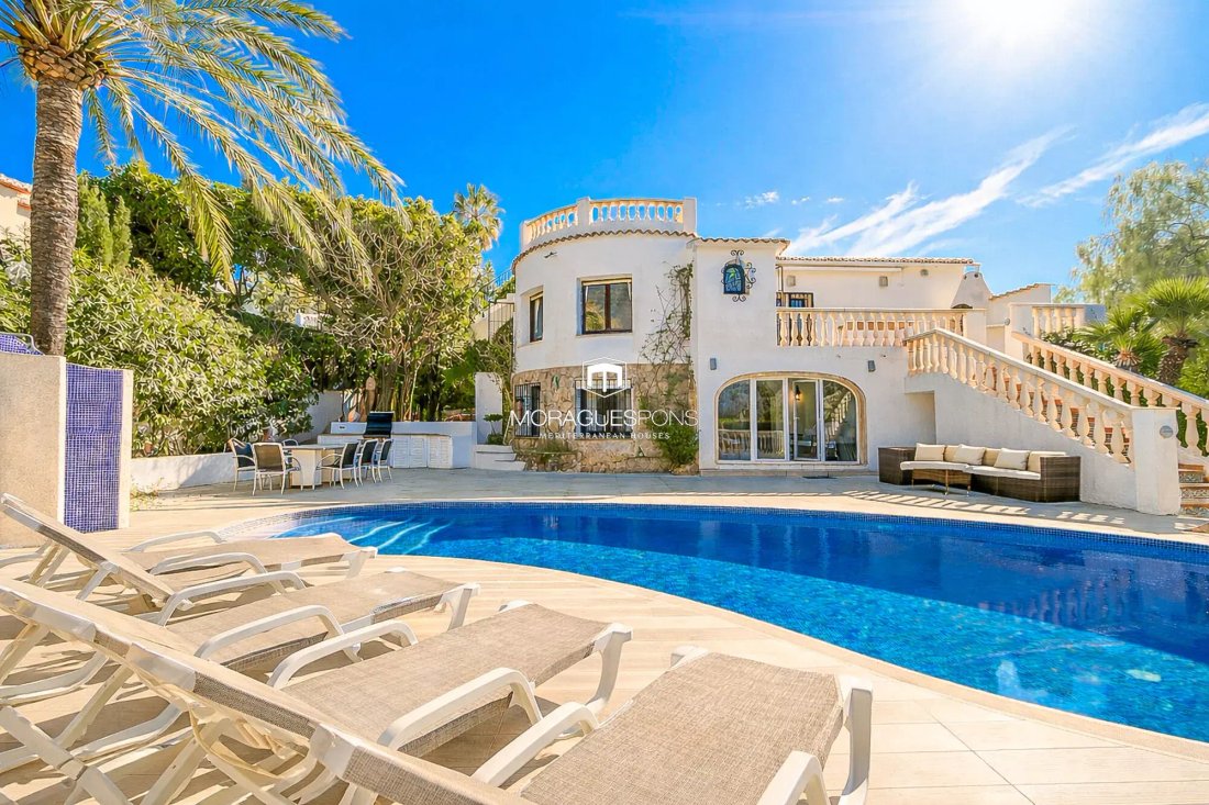 Villa a Jávea, Comunità Valenzana, Spagna 1 - 19191234