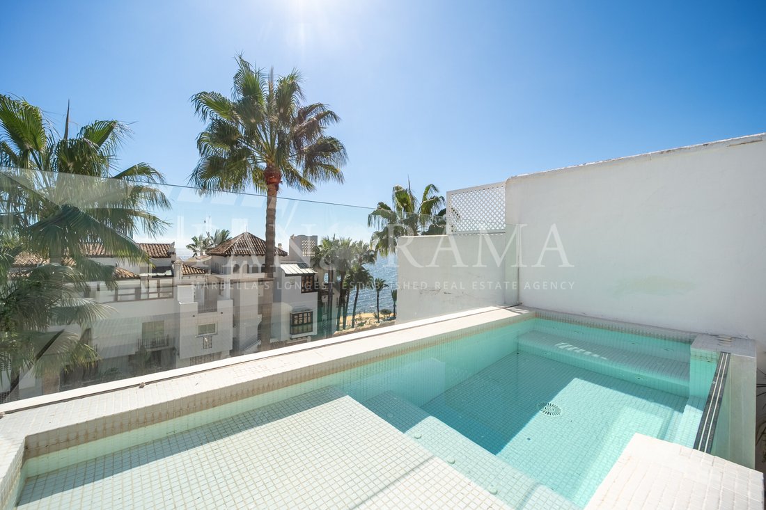 Penthouse en Milla de Oro, Andalucía, España 5 - 19190570