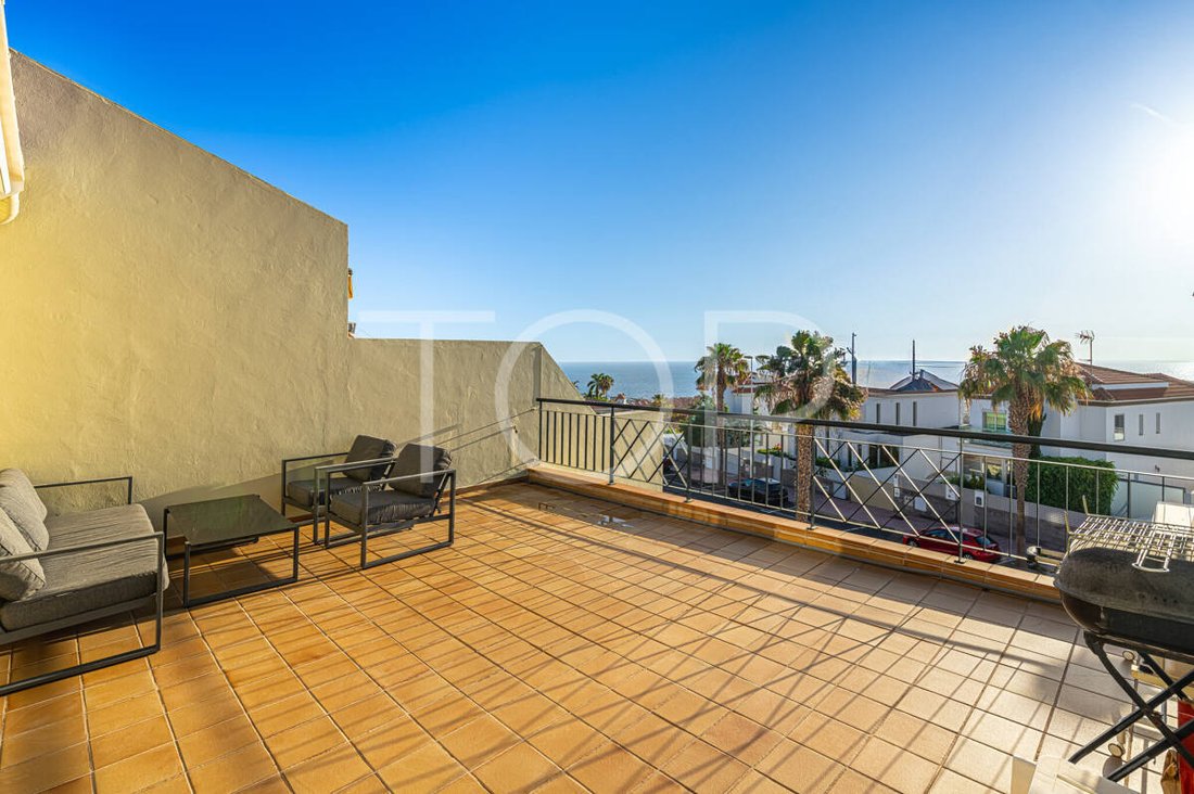 Penthouse in Costa Adeje, Adeje, Kanarische Inseln 1 - 19193550