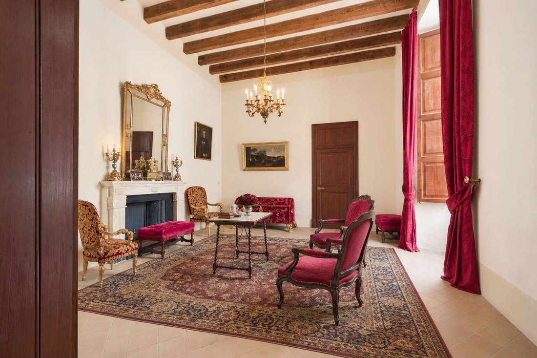 Stadthaus in Artà, Balearische Inseln, Spanien 5 - 19190635
