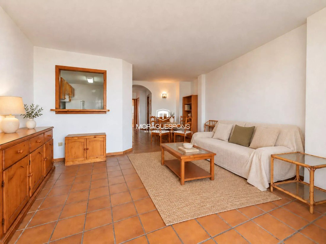 Penthouse in Xàbia, Land Valencia, Spanien 4 - 19190950
