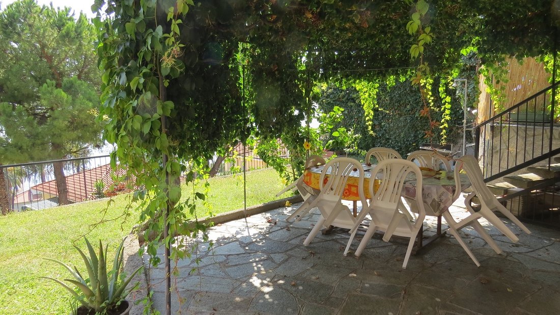 Appartement à Centre historique - Sant'Ampelio, Bordighera, Ligurie 2 - 19190080