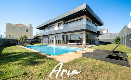 Villa in Estoril, Cascais e Estoril, Lisbon 1