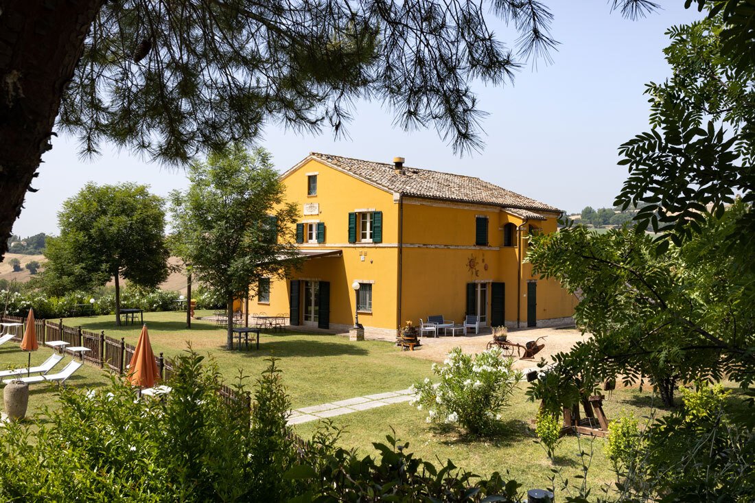 Maisons de campagne à Recanati, Marches, Italie 1 - 19190482