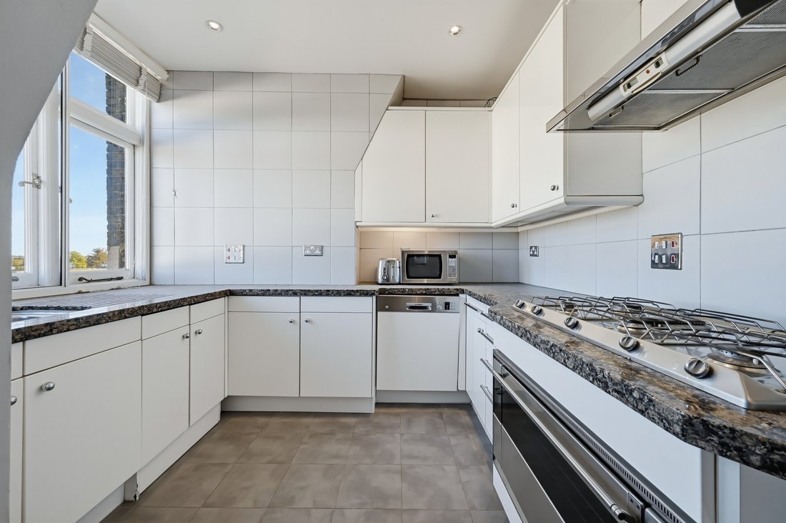Apartamento en Marylebone, Westminster, Inglaterra 5 - 19189859