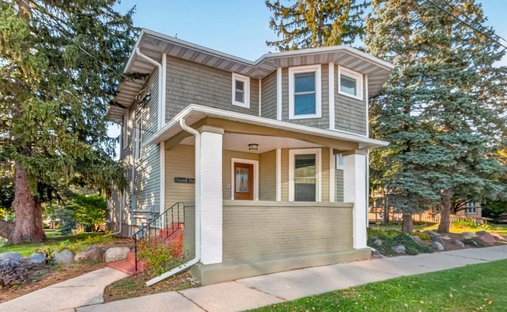Haus in Madison, Wisconsin, Vereinigte Staaten 1