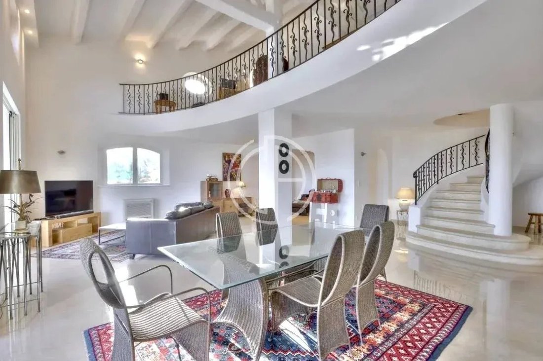 Villa a Collines, Le Cannet, Francia 2 - 14531570
